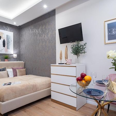 Amethyst Apartments - Acacia Studio ブダペスト エクステリア 写真