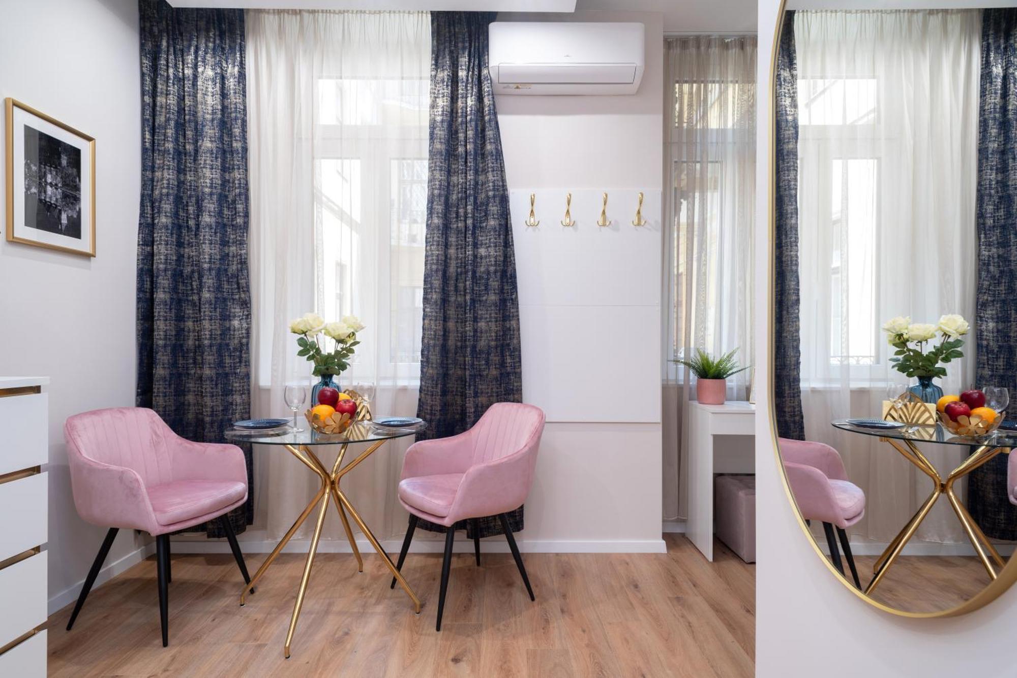 Amethyst Apartments - Acacia Studio ブダペスト エクステリア 写真