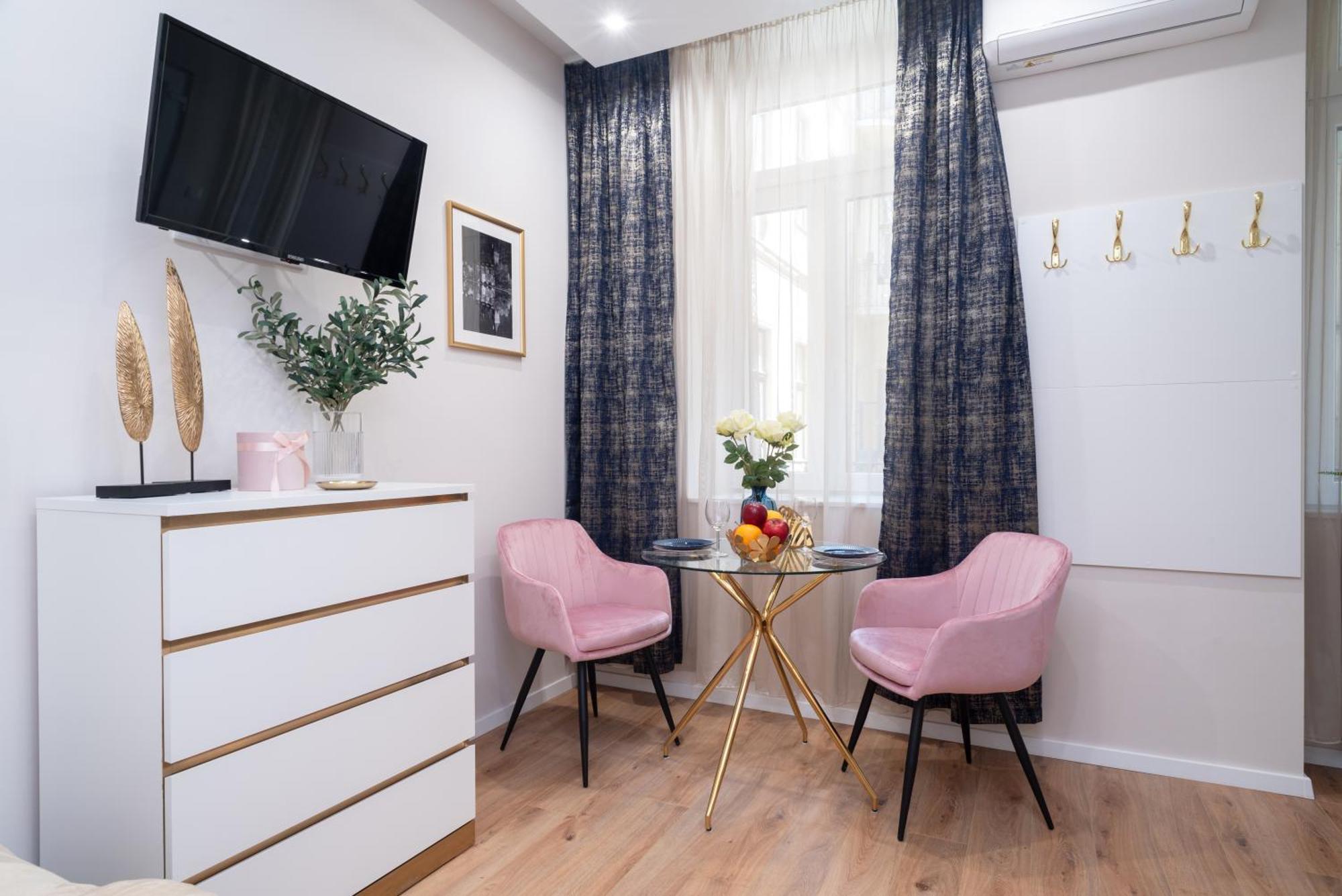 Amethyst Apartments - Acacia Studio ブダペスト エクステリア 写真
