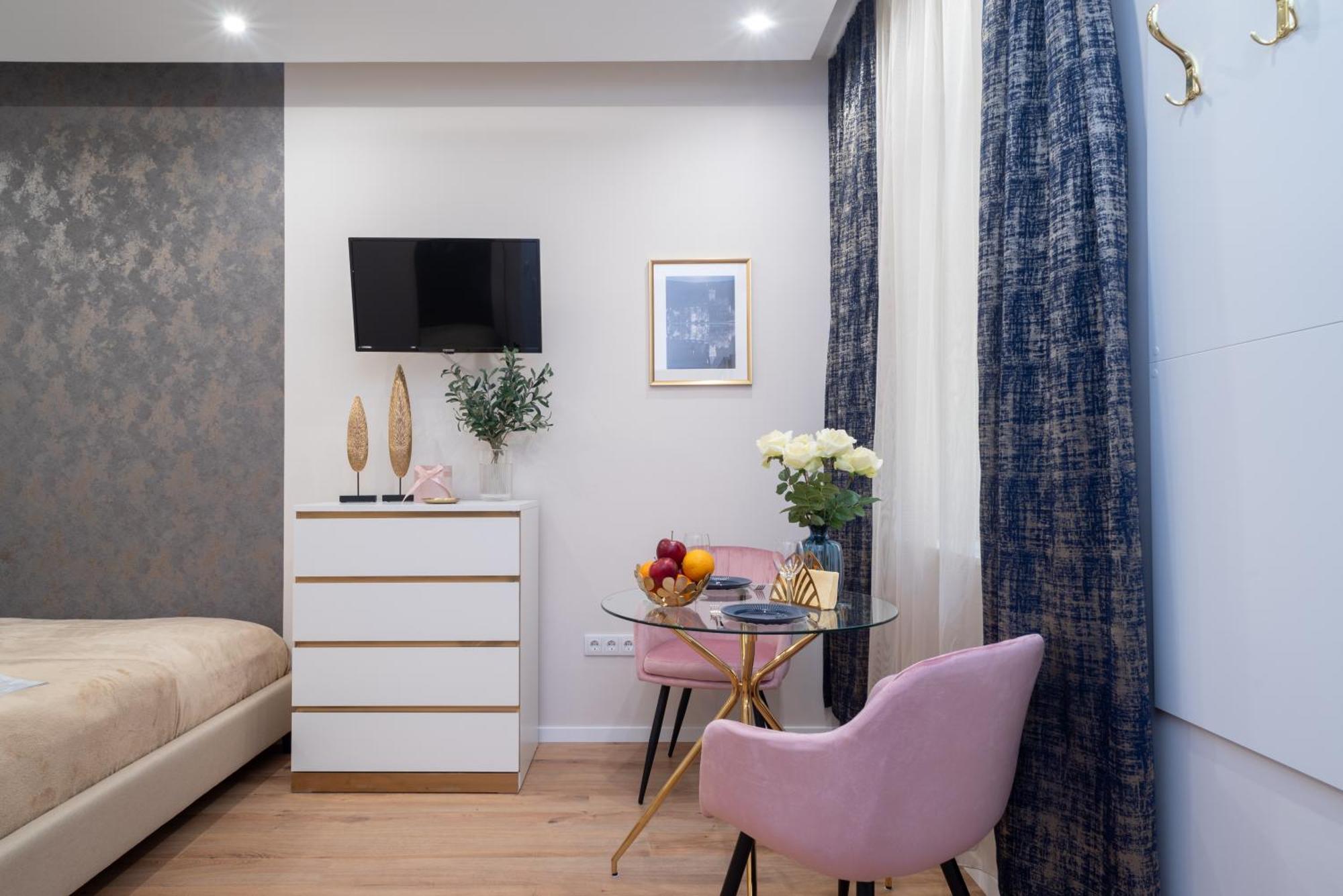 Amethyst Apartments - Acacia Studio ブダペスト エクステリア 写真